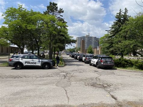 14-year-old boy arrested for saying there were bombs at Toronto high school: police - Toronto ...