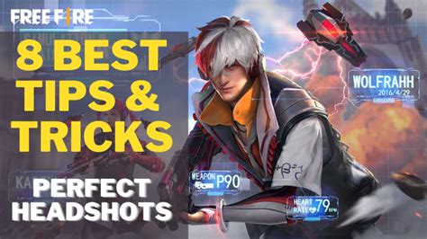 Garena Free Fire tips and tricks for best headshots: how to play