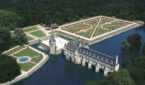 Loire Valley - Château de Chenonceau and Diane de Poitiers