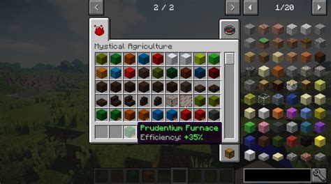 Mystical Agriculture Mod 1.13.1/1.16.3/1.15.2/1.12.2 for Minecraft ...