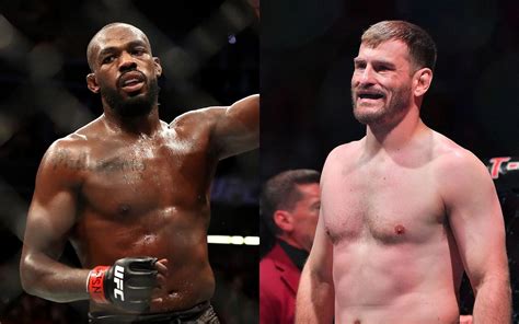 Jon Jones urges Stipe Miocic to sign the contract for UFC 282, sends ...