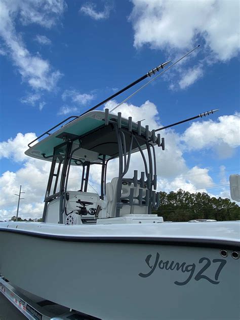 Young 27 Gallery | Young Boats, Inc.