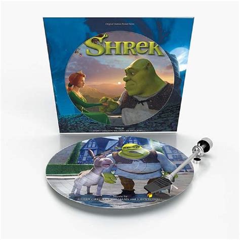 Amazon.com: Shrek - Various Artists Original Motion Picture Soundtrack ...