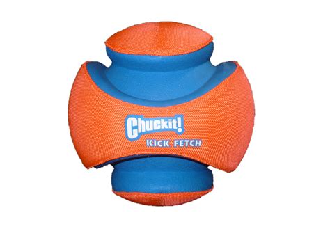 Kick Fetch Dog Ball - 2 Sizes