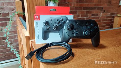 Nintendo Switch Pro Controller review: Perfect - ANDROID AUTHORITY