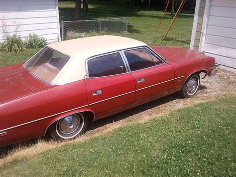 1974 AMC Matador For Sale Cedar Rapids, Iowa