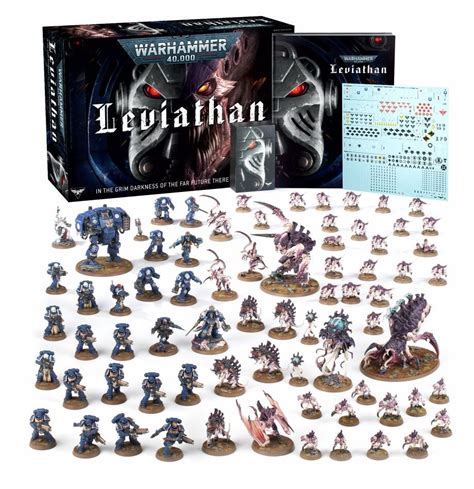 Warhammer 40K: Leviathan Painting Tips Direct From Games Workshop ...