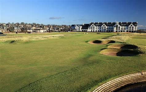 Carnoustie Golf Links Championship Course: Review, Green Fees, Tee Times and Key Info | Golf Monthly