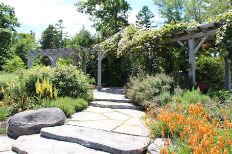 Coastal Maine Botanical Gardens, Boothbay, Maine, USA - Heroes Of Adventure