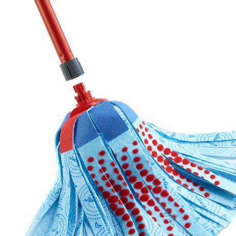 Vileda Super Twist Washable Mop Refill | Walmart Canada