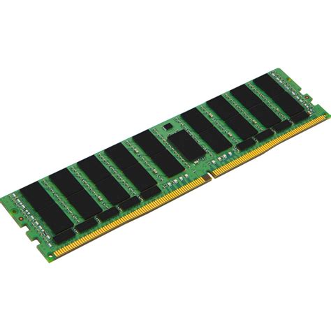 Kingston RAM Module - 32 GB - DDR4 SDRAM - 2133 MHz - ECC - Registered ...