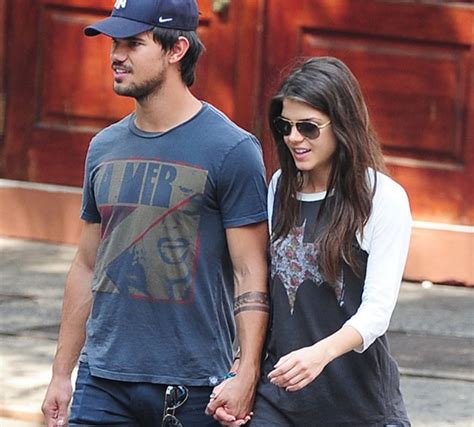 Taylor Lautner Girlfriend