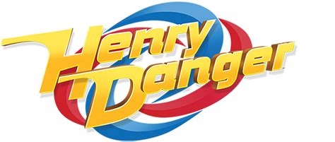 Henry Danger logo (PNG) by AmazingToluDada3000 on DeviantArt