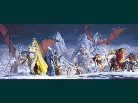 EverQuest Wallpapers - Wallpaper Cave