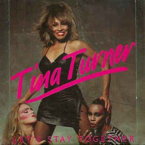 Tina Turner - Let's Stay Together (1983, Vinyl) | Discogs