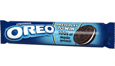 PLAY FOR TODAY – New OREO on-pack promotion invites consumers to Press Play To Win | Grocery Trader