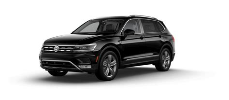 2018 Volkswagen Tiguan Interior Images & Specs | Auffenberg Volkswagen