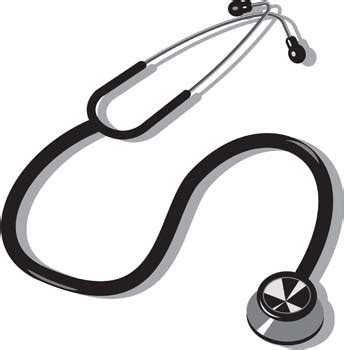 Pictures Of A Stethoscope - Cliparts.co