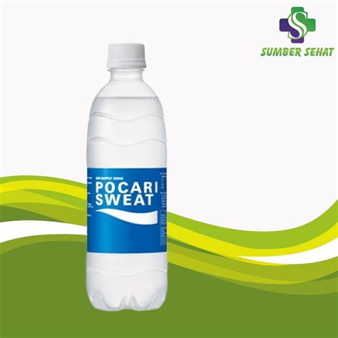 Jual POCARI SWEAT 500ML | Shopee Indonesia