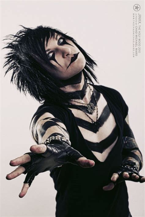 Jinxx - Black Veil Brides Photo (27649782) - Fanpop