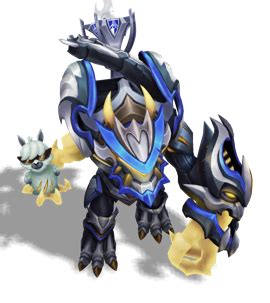 DRX Maokai - League of Legends Skin