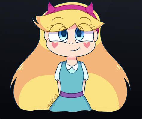 A cute fan art of Star : r/StarVStheForcesofEvil