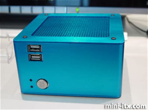 mini-itx.com - news - UnityCorp's "Piccolo" Nano-ITX Case