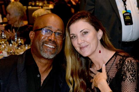 Darius Rucker and Wife Beth Announce Split After 20 Years