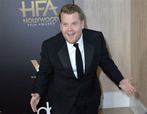 James Corden Explains He's Truly Introverted And Not The Lad From Gavin ...