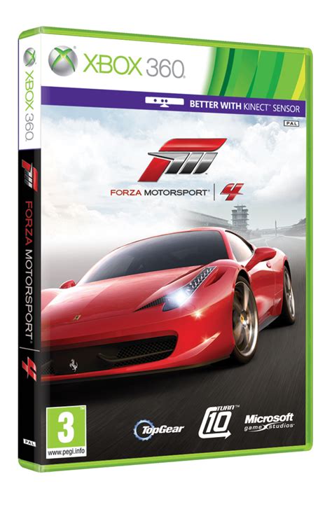 Forza 4 Profile Import Feature Announced & More - Xbox One, Xbox 360 ...