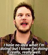 Something Like That GIF - Andy Parksandrecreation Wtf - Discover ...