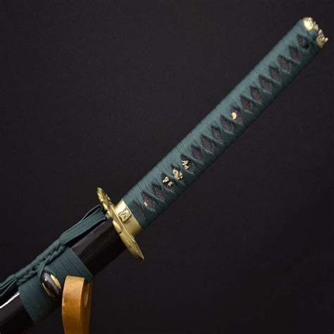 Handmade Japanese Nodachi Odachi Samurai Sword – Wicked Swords