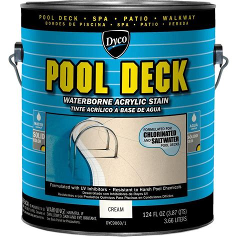 22 Awesome Dyco Pool Deck Paint - Home Decoration and Inspiration Ideas