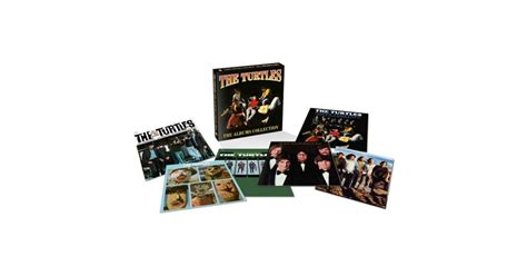 The Turtles ALBUMS COLLECTION Vinyl Record Box Set