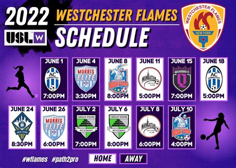 USL W Team - Westchester Flames