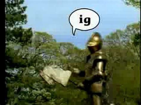 Between the Lions: Gawain's Word - jig - YouTube