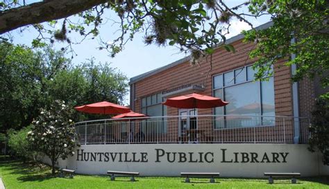 Huntsville Public Library | Library Systems & Services