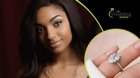 Simone Biles’s Engagement Ring Is Bound to Impress You - The Wedding Scoop