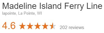 Madeline Island Ferry Schedule - Madeline Island Ferry Line