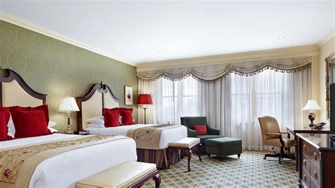 InterContinental The Willard Washington D.C. – Hotel Review | Condé ...