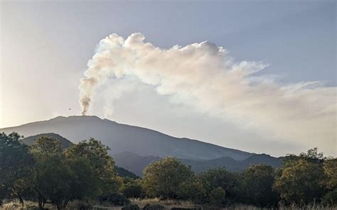 Erasmus+ internship on Europe’s largest volcano Mt. Etna, Italy | Praxisschock