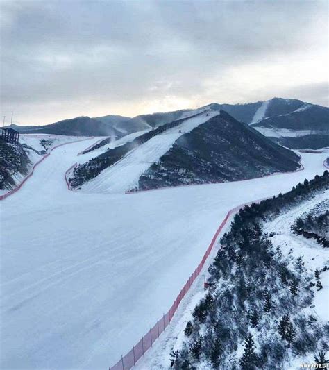 Buy Adventure trip: skiing in Chongli. Tickets Shanghai