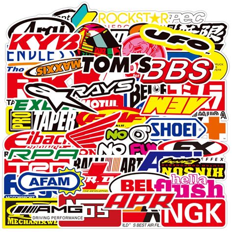 Buy 100 pcs/Pack Fashion Motocross Motorcycles Dirt Bike Supercross ...