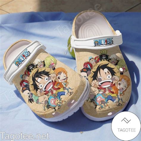 Anime One Piece Movie Crocs Clogs - Tagotee