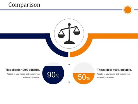 Comparison Presentation Powerpoint Example | PowerPoint Slide Clipart ...