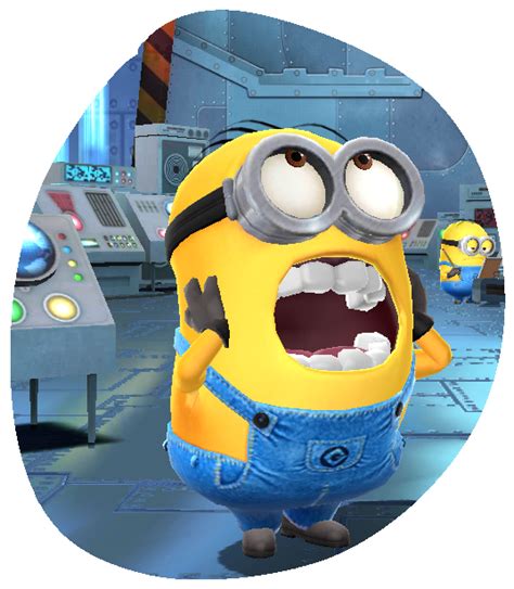 Minion Screaming by Muxicalm on DeviantArt