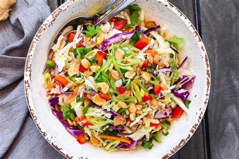 Healthy Cabbage Salad Recipe with Orange Lime Dressing – Cabbage Salad Recipe — Eatwell101