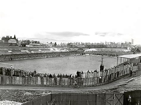 FORFAR 1958 | Football stadiums, Forfar, Stadium