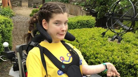 Teen with cerebral palsy takes on lockdown half marathon challenge | ITV News Wales