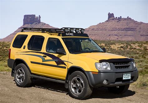 2004 Nissan Xterra - Information and photos - MOMENTcar